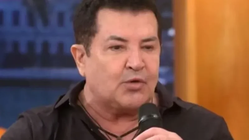 Filho de Beto Barbosa expõe relação difícil com o pai e culpa madrasta