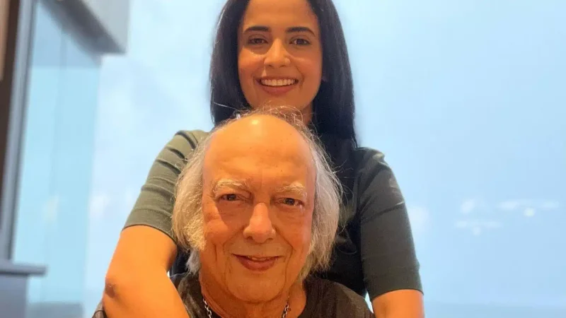 Filhos de Erasmo Carlos solicitam busca e apreensão contra a viúva do cantor; entenda