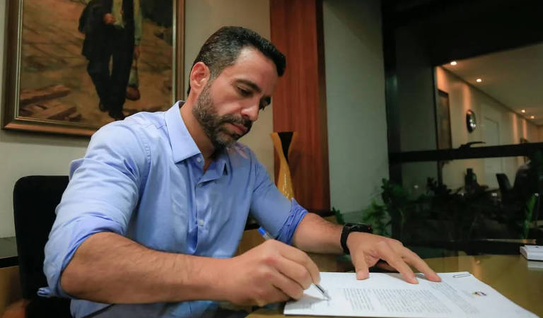 Governo anuncia envio de projeto de Lei para bonificação de profissionais da Educação