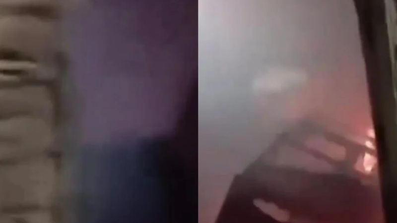 Mulher ateia fogo em residência com ela e o filho de 2 anos dentro em Craíbas