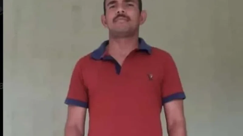 Família de homem que desapareceu no sábado (30) busca por informações de seu paradeiro