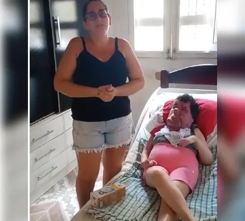 Alagoana apela por ajuda para tratamento de irmã com síndrome rara