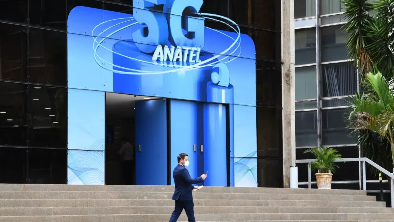 Rede 5G é liberada para todo o Brasil nesta segunda-feira
