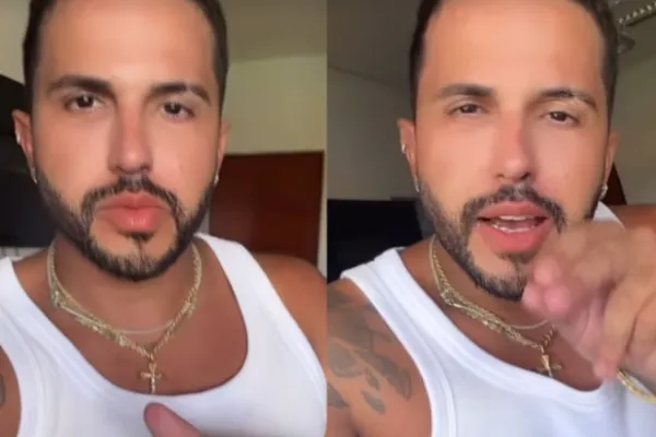 Babal Guimarães se irrita com comentários maldosos e ameaça seguidores