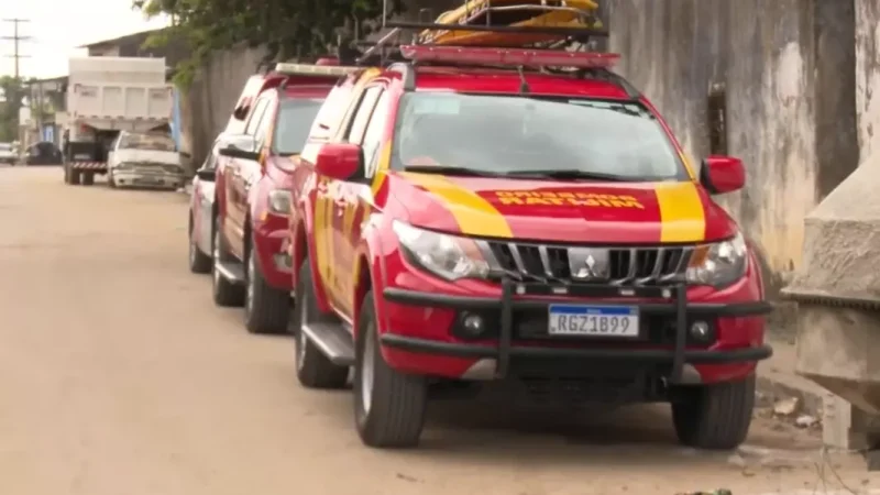 Casal e criança de nove anos ficam feridos após capotamento de veículo na AL-220