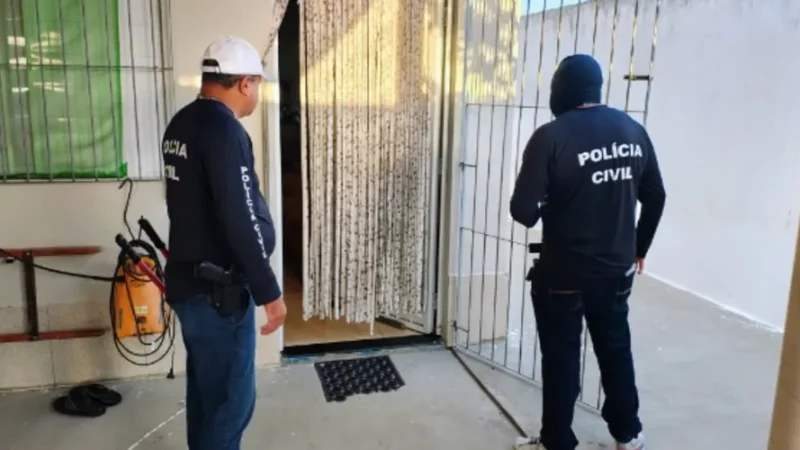 Caminhoneiro que estuprou enteada em SP por mais de 5 anos é preso em AL