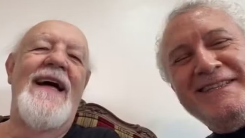 Quem é Edi Botelho, companheiro de Ney Latorraca há quase 30 anos