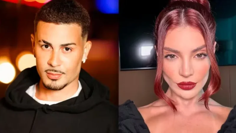 Carlinhos Maia conta que encorajou Gkay a não fazer a Farofa