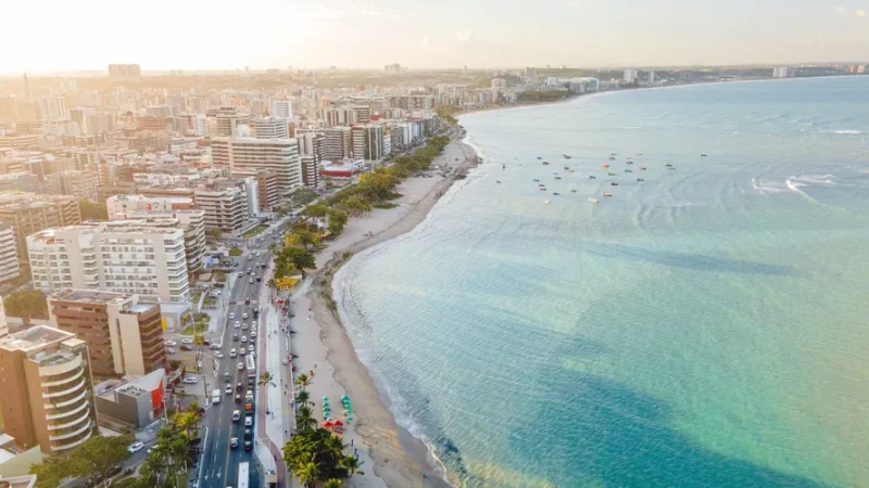Confira a previsão do tempo para o fim de semana em Alagoas