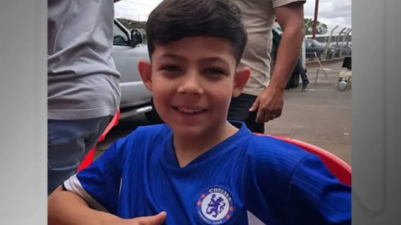 Corpo de criança que desapareceu após passeio de bicicleta é encontrado em lago