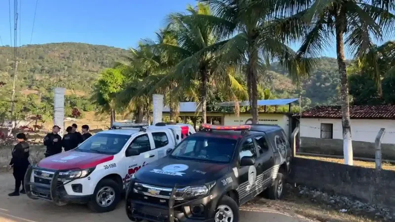 Dois morrem após troca de tiros em União dos Palmares