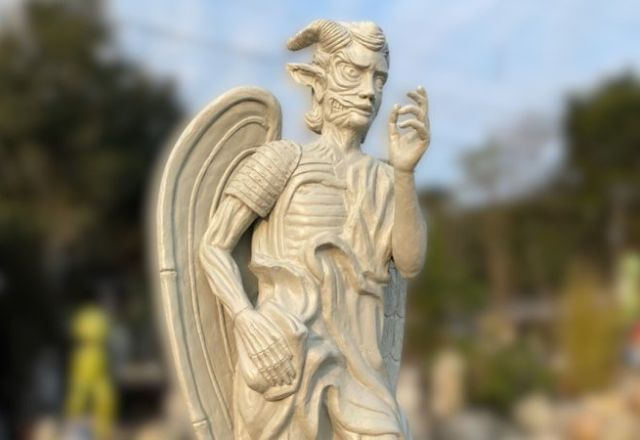 Justiça mantém interdição de templo dedicado a Lúcifer no RS