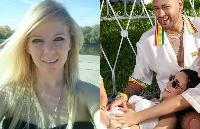 Mãe de suposta filha de Neymar reage após gravidez de Bruna Biancardi