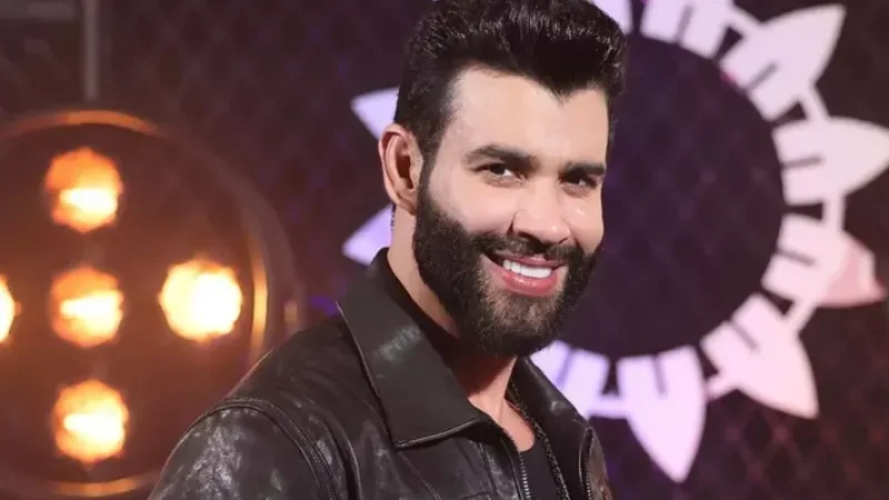 Gusttavo Lima permanece internado em São Paulo