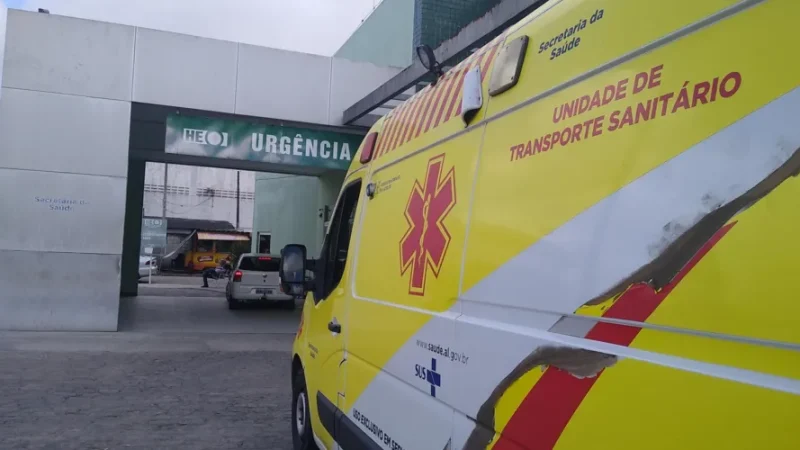 Quase 200 pessoas são atendidas no HEA no feriado de Natal