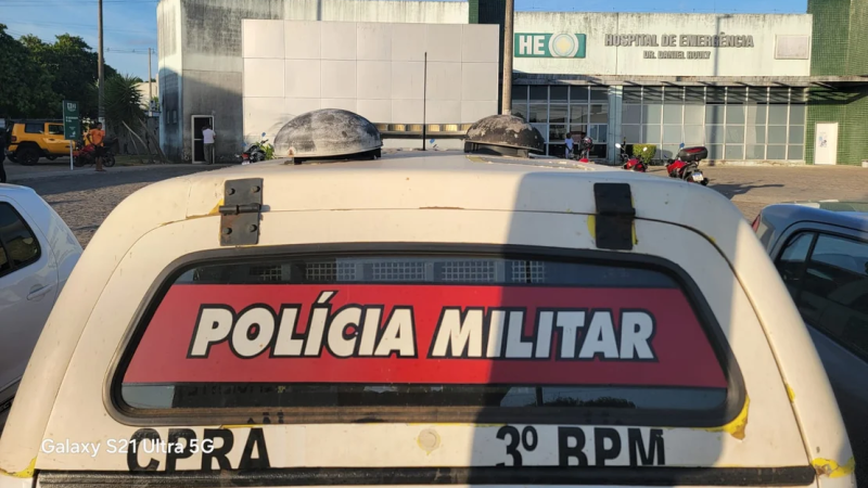 Homem é esfaqueado durante discussão no agreste