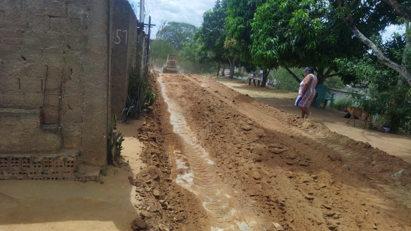 Prefeitura de Palmeira vai inaugurar penúltimo trecho da Norte/Sul