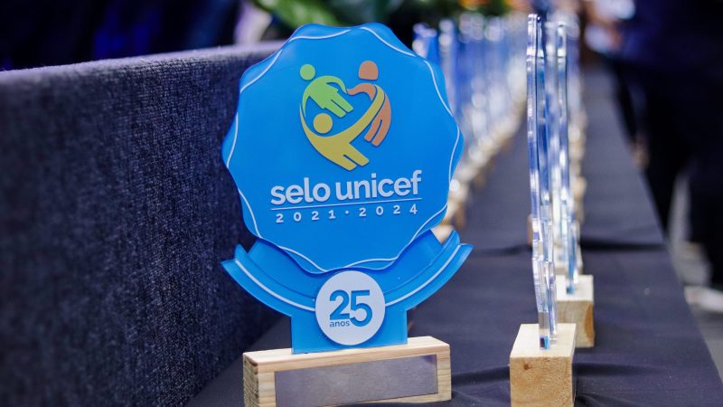 Palmeira dos Índios recebe Selo Unicef pelas melhorias nas políticas públicas ofertadas a crianças e adolescentes