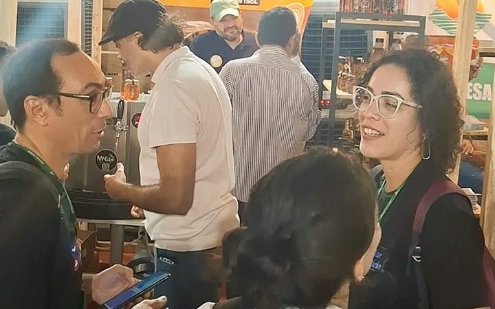 Cerveja e café com própolis viram atração na 1ª Feira da Agricultura Familiar de Alagoas