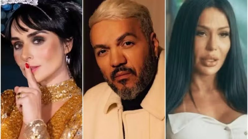 Apontada como amante de Belo, Luciana Picorelli reage a declarações de Gracyanne