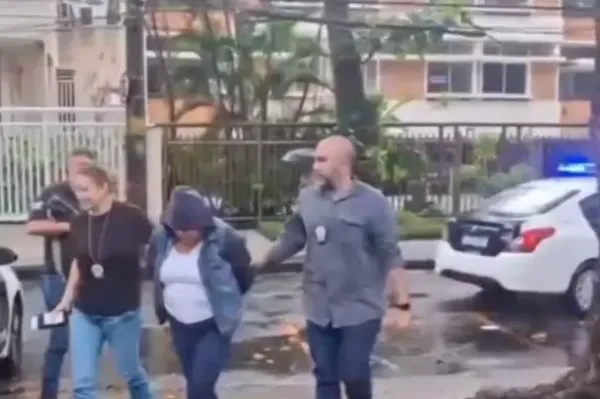 Mulher que planejou morte de marido e comemorou em bar é presa