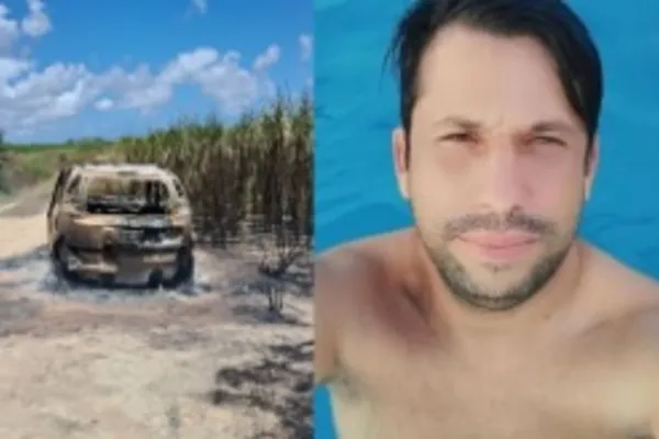 PC diz que líder comunitário encontrado carbonizado cometeu suicídio