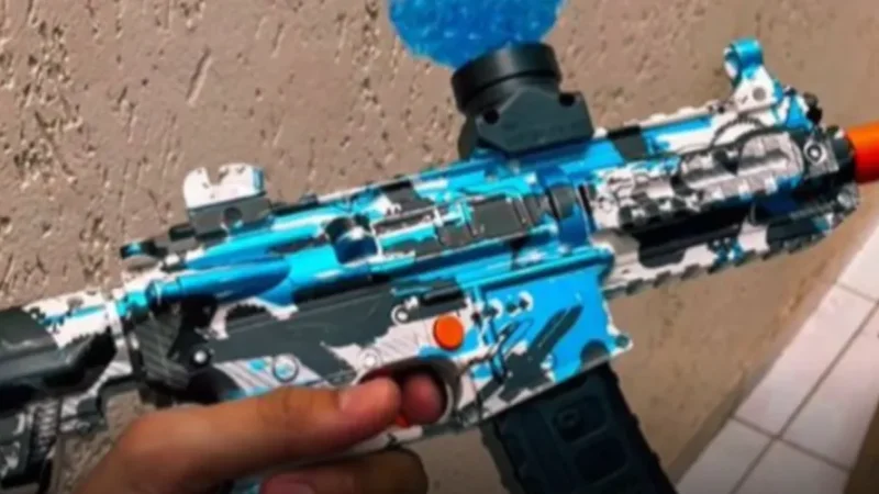 Polícia é acionada para atender ocorrência envolvendo armas de balas de gel em Arapiraca