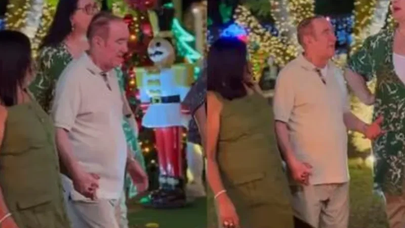 Renato Aragão desembarca em Alagoas para ir ao ‘Rancho do Maia’