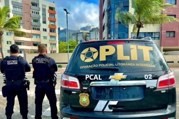 SSP reforça policiamento em Alagoas durante a Operação Verão