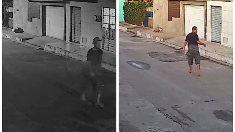 Suspeito de estuprar idosa de 84 anos é encontrado morto na Zona Rural de Novo Lino