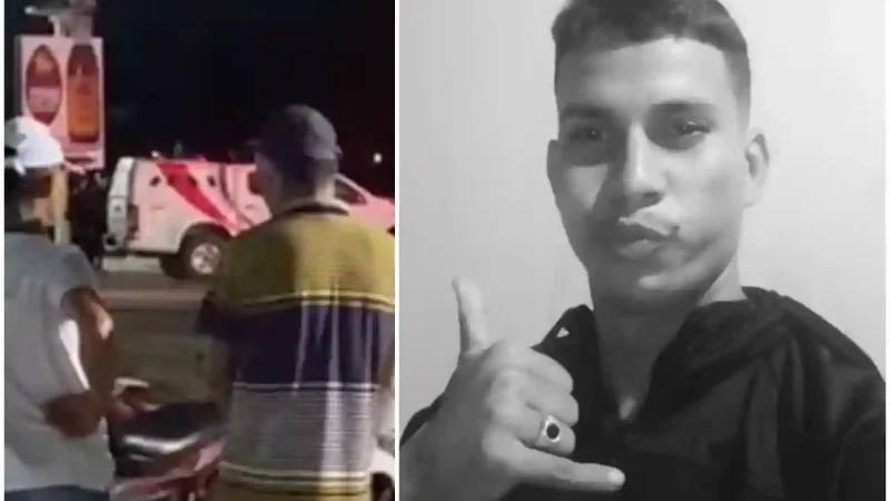 Jovem é morto a tiros em União dos Palmares durante a madrugada