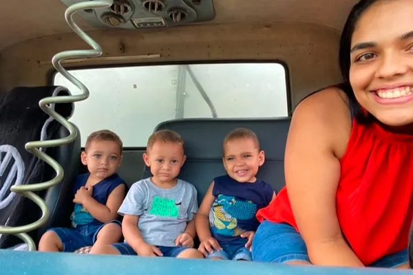 ‘Vivendo o propósito de Deus’, diz mãe que teve bebê trocado em Arapiraca