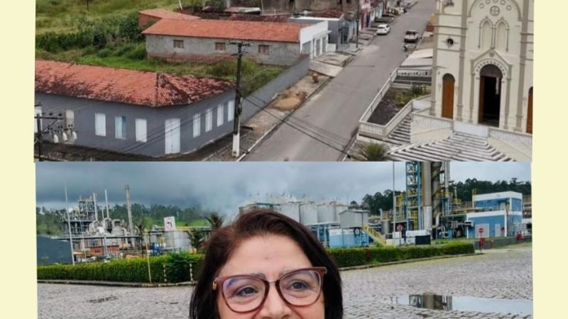 Progresso em vista: prefeitura de Tanque d’Arca promove parceria com empresas de fora para trazer mais investimentos para a cidade