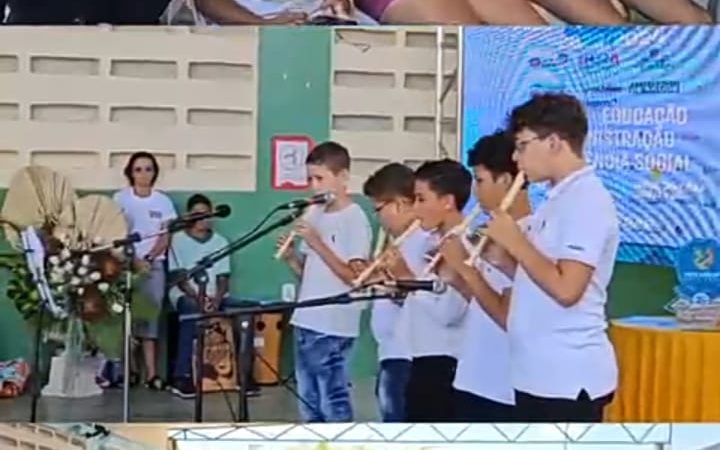 Instituto Superar em parceria com a Prefeitura de Igaci realizam audiência pública para apresentar prestação de contas