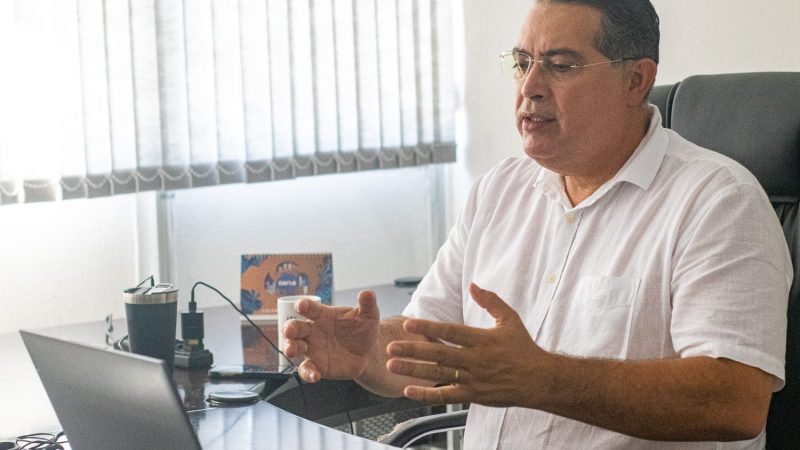 Adeilson Bezerra é eleito membro do Diretório Nacional do Solidariedade