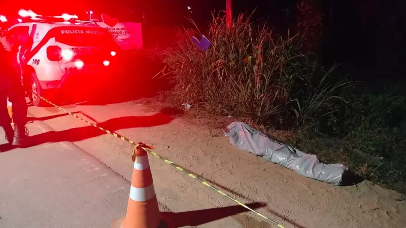 Duas mulheres são atropeladas quando voltavam da igreja; jovem morre