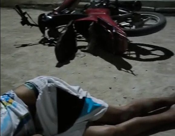 Jovem é morto com tiros na nuca durante a madrugada, na região norte