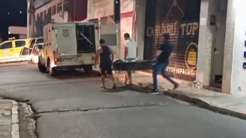 Homem de 25 anos é encontrado morto dentro de apartamento no Centro de Palmeira dos Índios