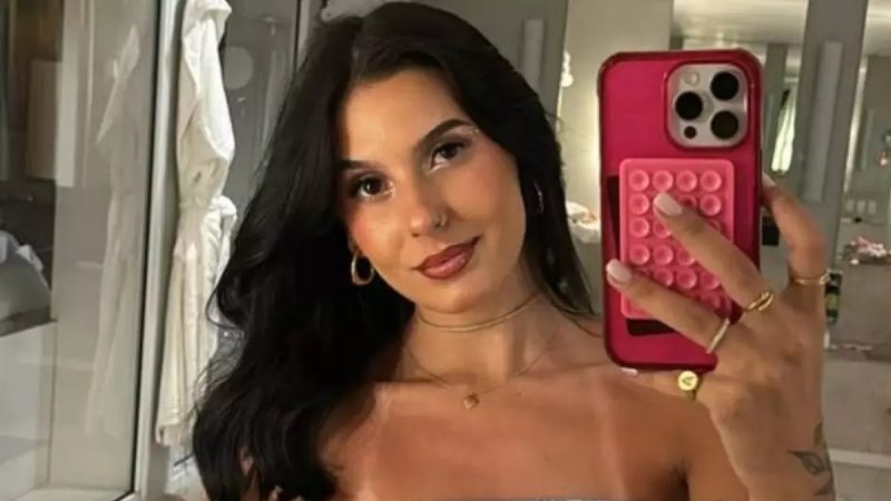 Ana Castela denuncia nudes produzidos com uso de inteligência artificial