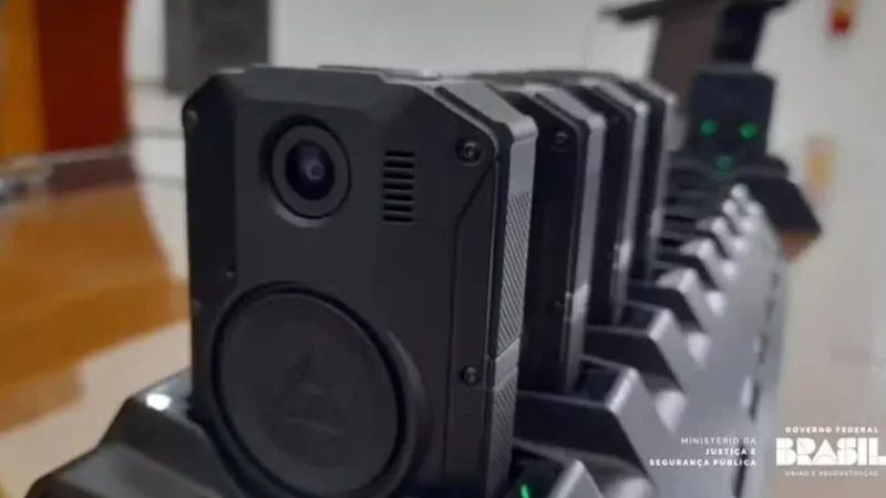 Ministério da Justiça seleciona projeto de Alagoas para uso de câmera corporal