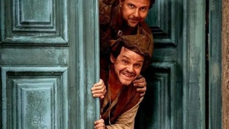 Estreia da semana, “O Auto da Compadecida 2” tem 42 sessões diárias em Alagoas