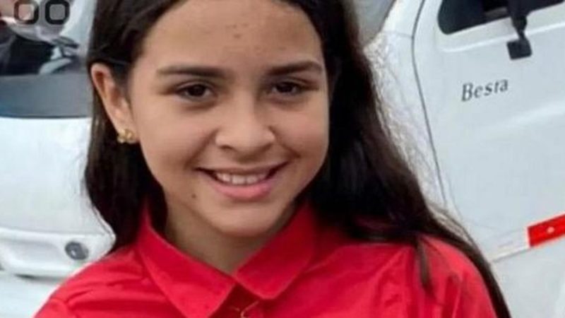 Caso Katharina: Justiça decreta prisão de pai de menina encontrada morta em estábulo