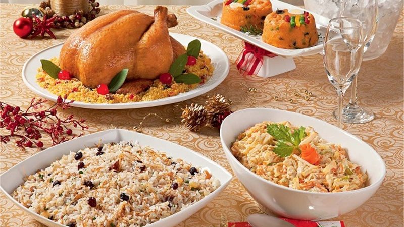 Nutricionista alerta para os cuidados com a saúde no Natal