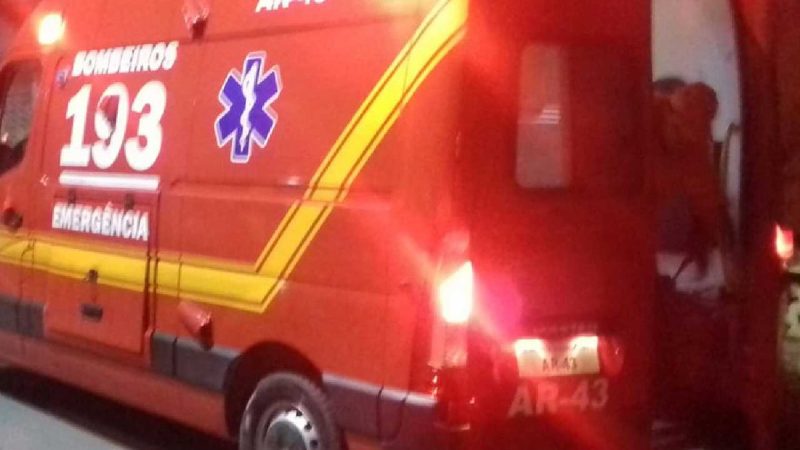 Acidente entre carro e motocicleta deixa uma pessoa morta em Água Branca