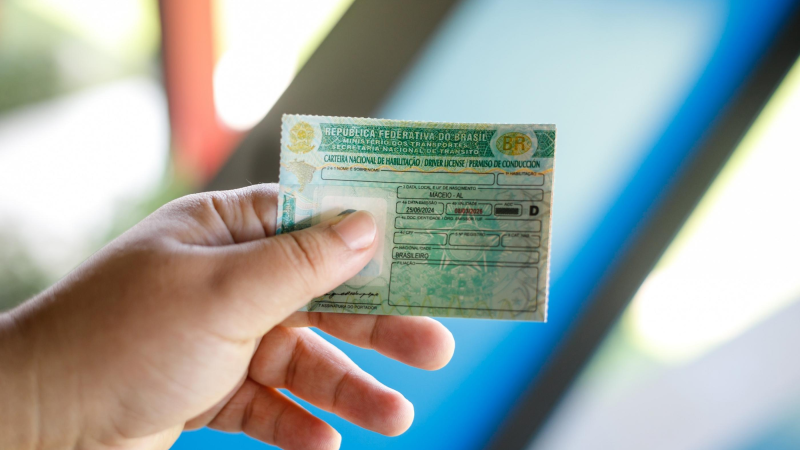 Detran Alagoas disponibiliza serviço on line para solicitar a segunda via da CNH