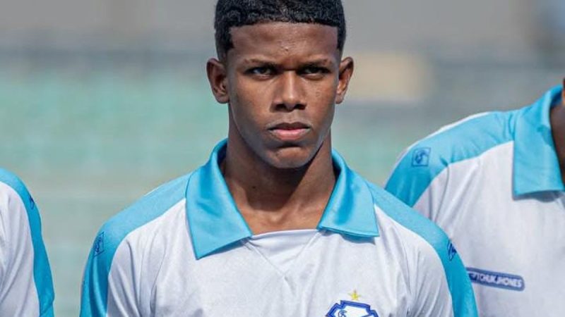 Família faz apelo por doação de sangue para jogador do CSA vítima de acidente