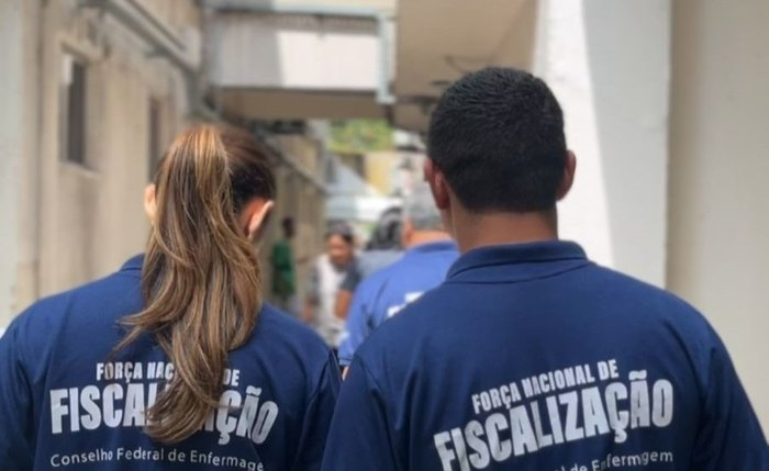Por melhores condições de trabalho: Força Nacional de Fiscalização do Cofen intensifica ações em Alagoas