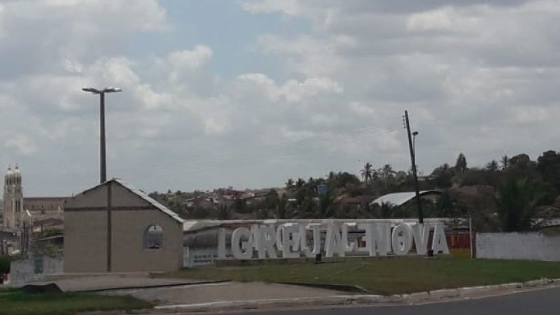 Motociclista é encontrado gravemente ferido após acidente em Igreja Nova