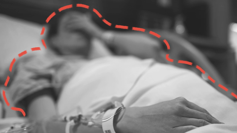 Vizinho de 37 anos é acusado de estuprar idosa de 84 anos; vítima está internada