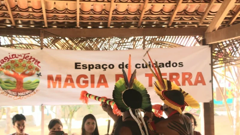 Palmeira dos Índios recebe 2° Encontro de Parteiras, Rezadeiras, Meizinheiras Indígenas e Quilombolas do NE